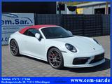 Porsche 911 Carrera 4 S Cabriolet *LIFT*PorscheApprove27 - Porsche 992 aus 2019