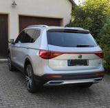 Seat Tarraco 2.0 TDI Xcellence 4Drive DSG 20" Leder - silberne Seat Tarraco