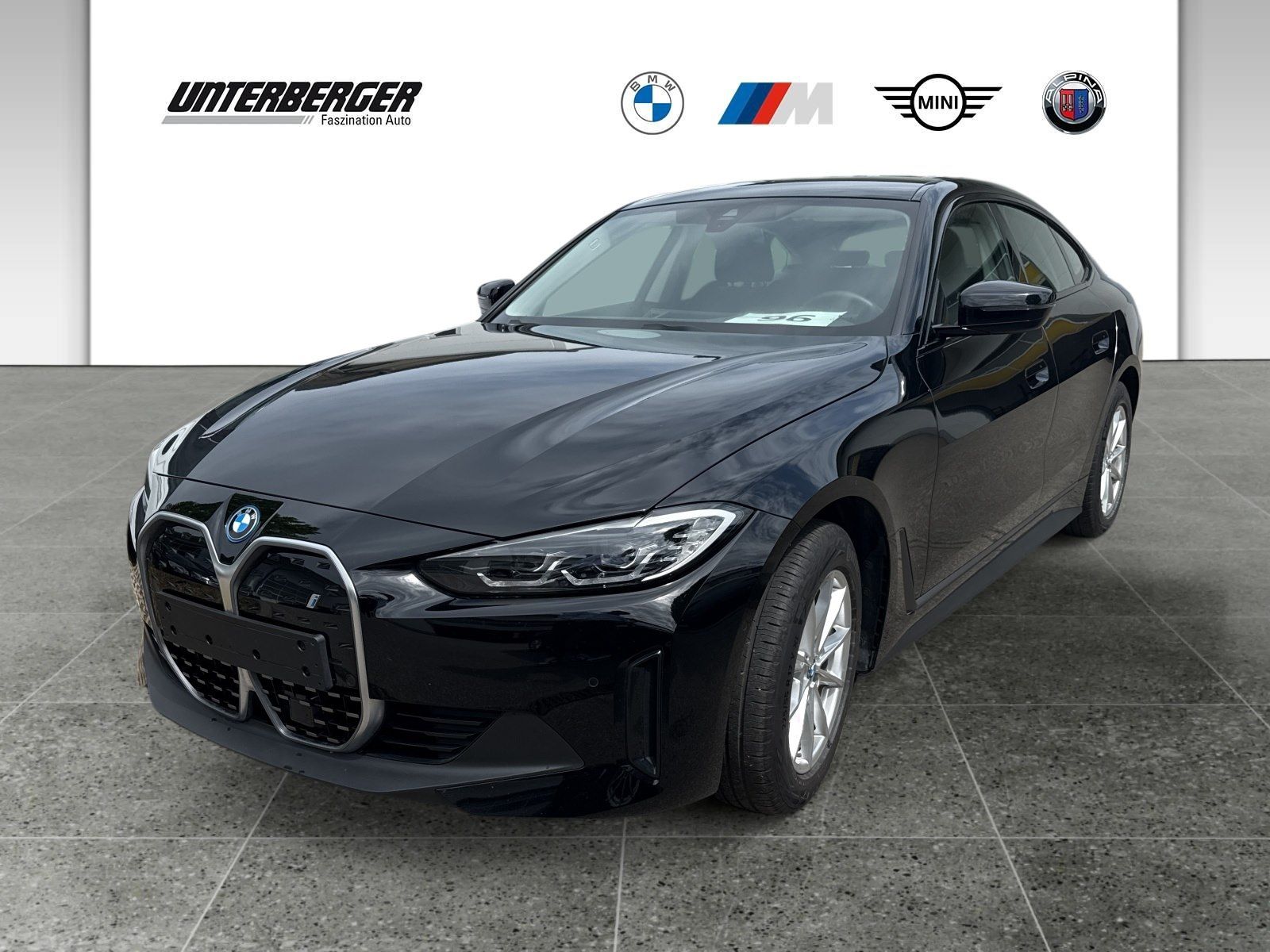 BMW i4 eDrive35 Gran Coupé AHK Klimaautomatik SHZ