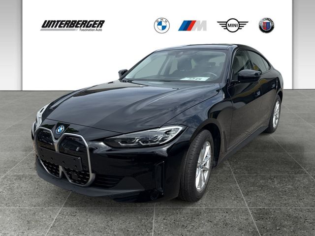 BMW i4 eDrive35 Gran Coupé AHK Klimaautomatik SHZ