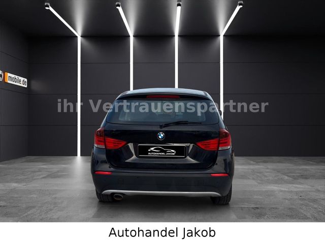 BMW X1/18 d/sDrive/TÜV_SERVICE_NEU/Super Ausstattung