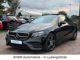 Mercedes-Benz E 220 Coupe AMG|PANO|BURMESTER|360°KAM|NIGHT|ACC - Mercedes-Benz E 220 mit Diesel-Antrieb: Sportwagen