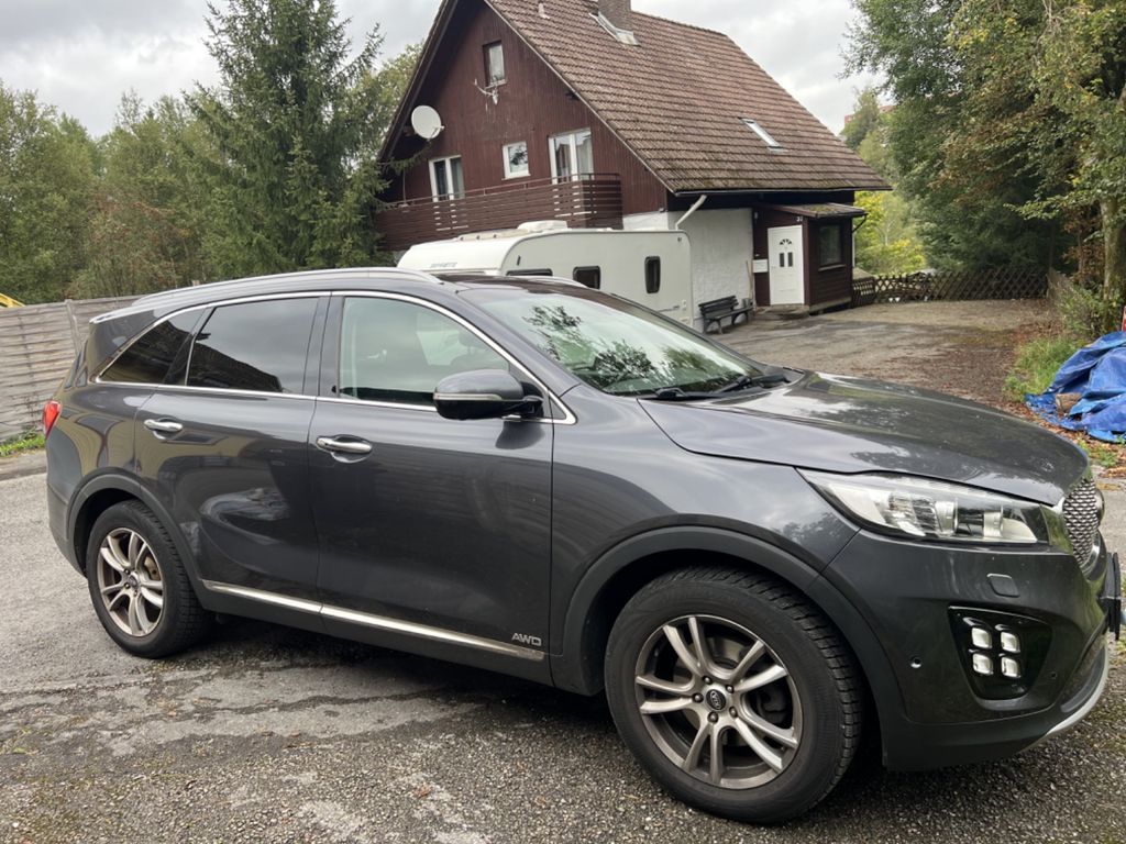 Image of Kia Sorento