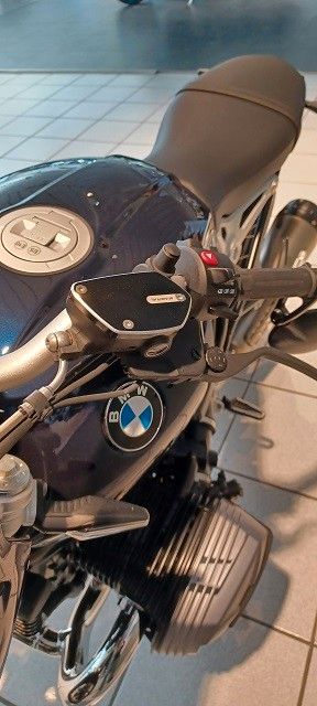 Fahrzeugabbildung BMW Rninet Urban G/S Rizoma Umbau