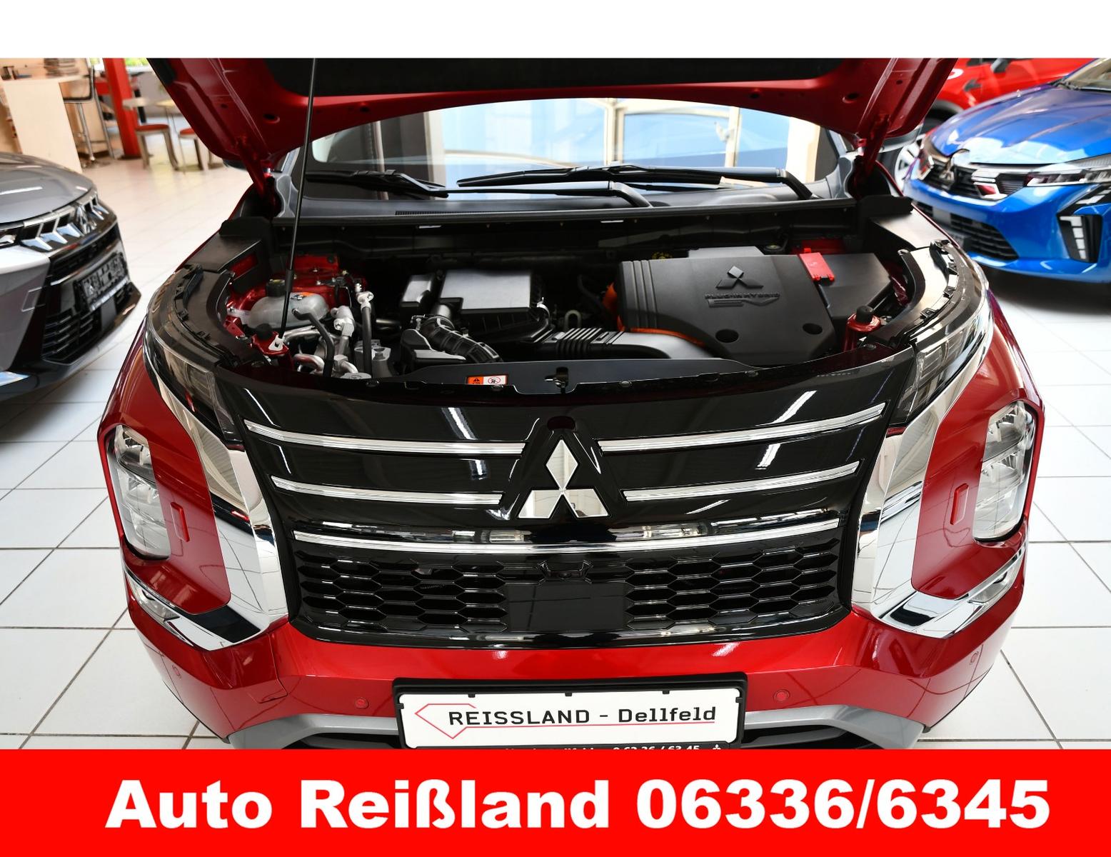 Mitsubishi Outlander 2.4 Intro Edition Garantie b 2/2034