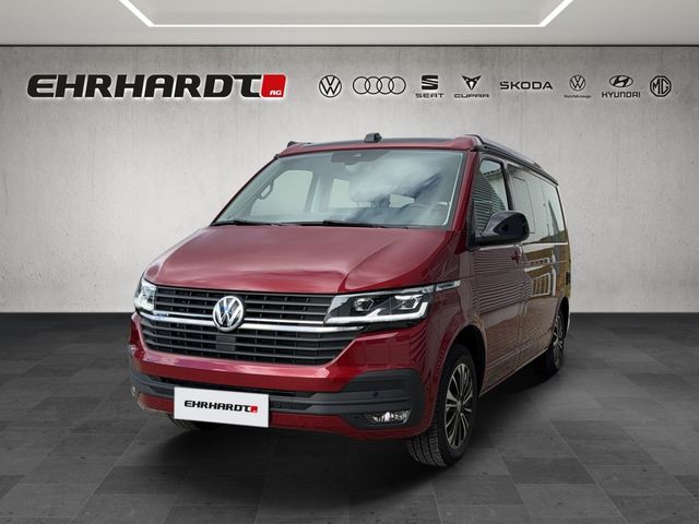 Volkswagen T6 California 6.1 Coast Edition Aufstelldach 2.0