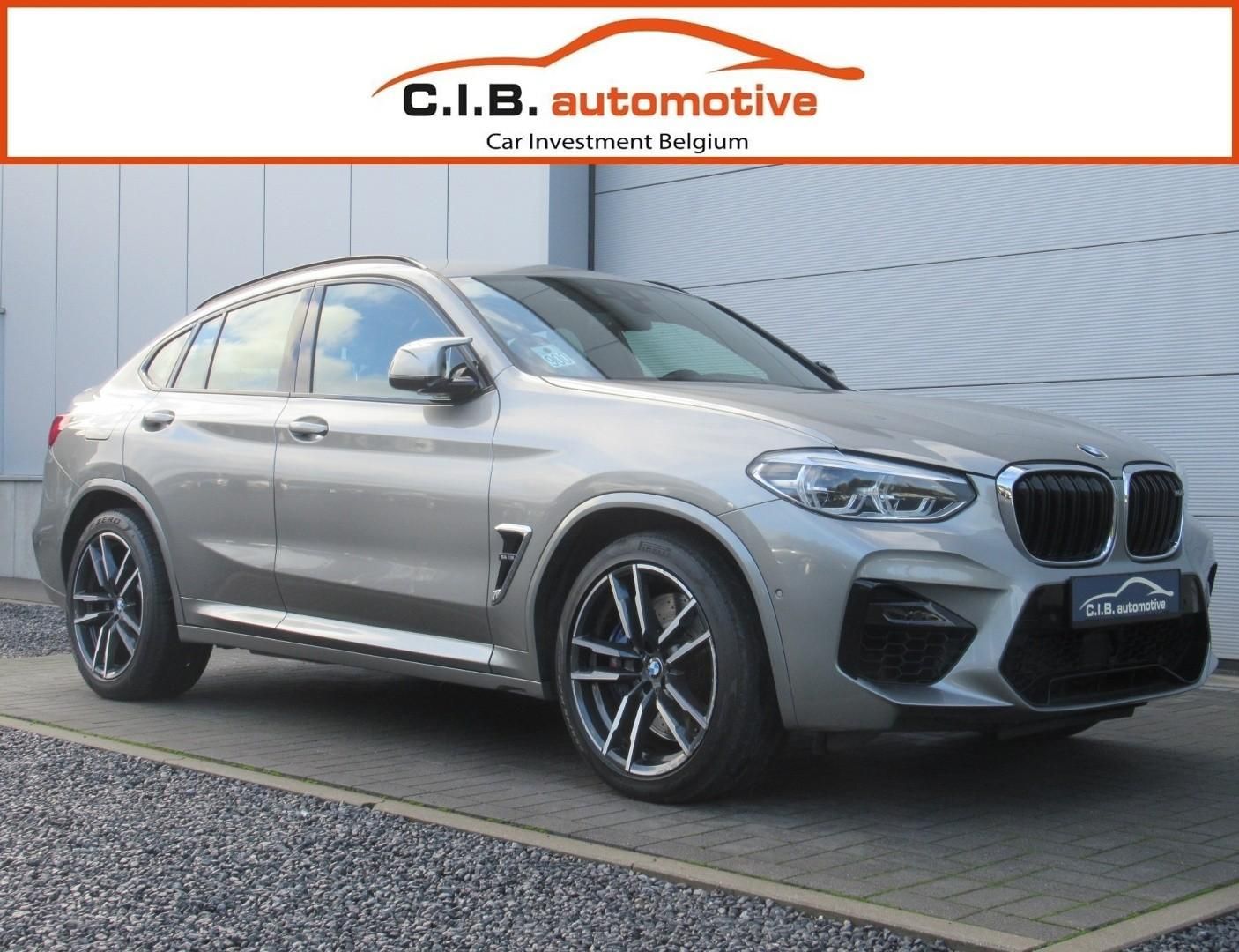 BMW X4 M 3.0i / 480ps / €29.990 netto / Memory / Com
