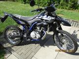 Yamaha WR 125 R - YAMAHA ENDURO 125