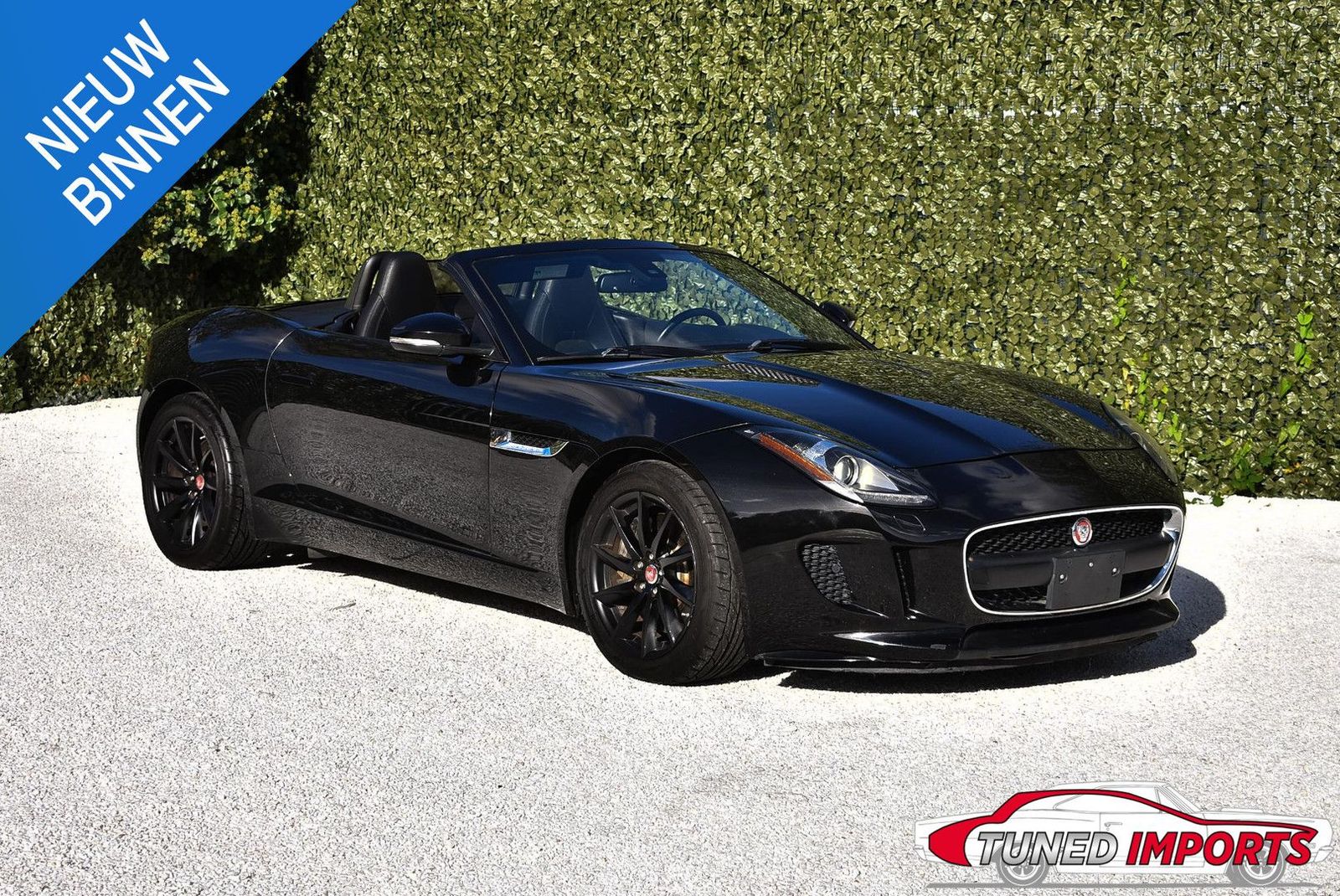 Jaguar F-Type 3.0 V6 Convertible