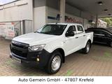 Isuzu D-Max 1,9 AT DoubleCab 3,5t - Isuzu: Allradantrieb