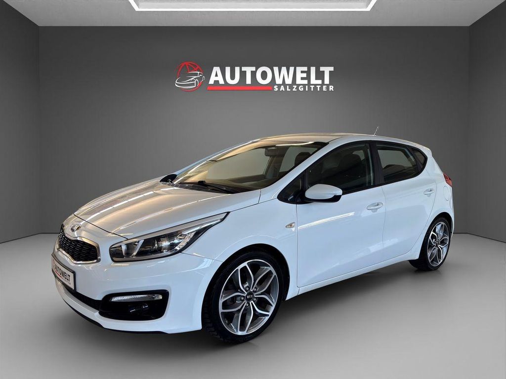Image of Kia cee'd / Ceed