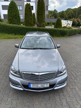 Mercedes-Benz C-Klasse Kombi (C200 Diesel) - Mercedes-Benz C 200 aus 2012 mit Diesel-Antrieb: Kombi