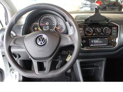 Fahrzeugabbildung Volkswagen up! move 1.0 MPI,Top-Ausstattung,Top-Zustand