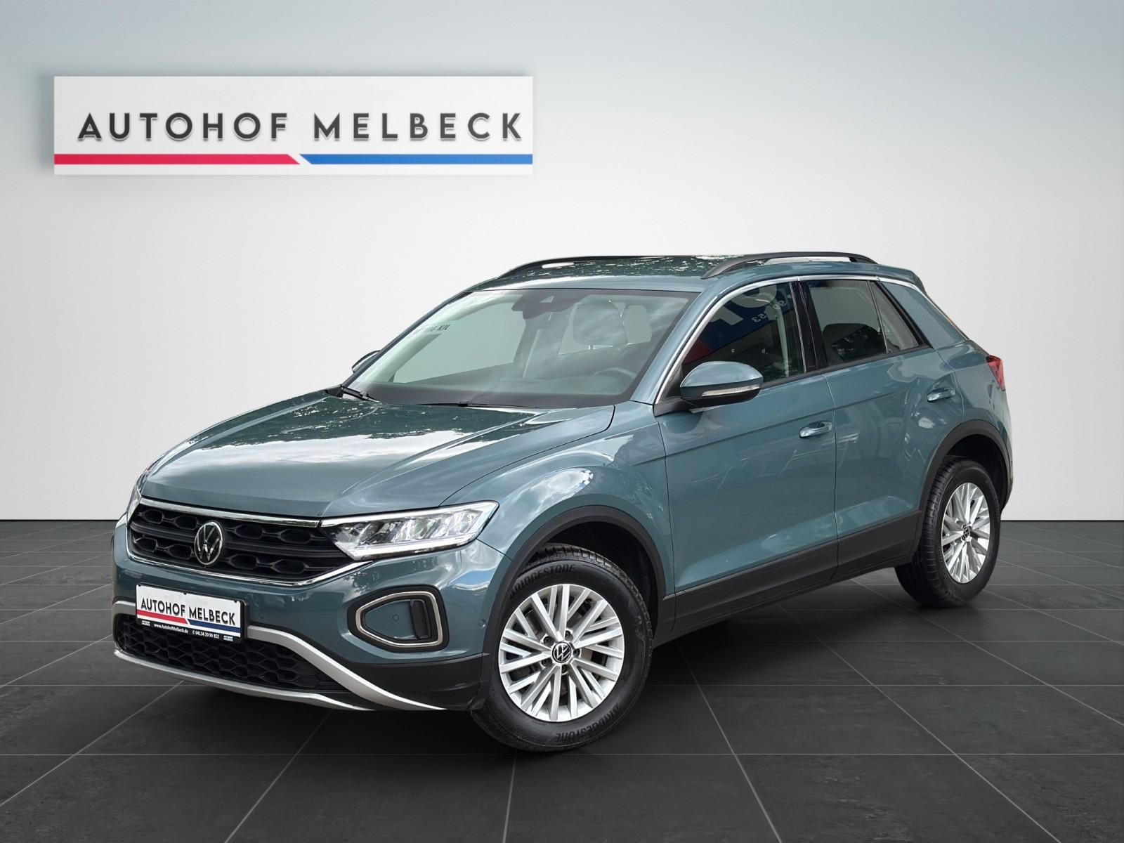 Volkswagen T-Roc Life *1.HAND*ACC*LED*VIRTUAL*