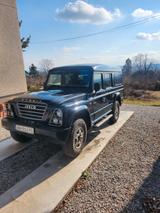 Iveco Massif 25S18 SW5 Selten! Long! Leder! Klima! - gebrauchte Iveco Pickups