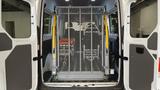 Volkswagen Crafter Kombi elektr. Rollstuhl-Lift/Fahrtrage - Behindertengerechte Volkswagen Crafter
