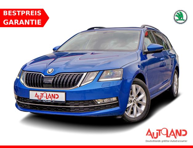 Skoda Octavia Combi 1.4 TSI LED Navi Keyless-Go PDC