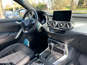 Fahrzeugabbildung Mercedes-Benz X 350d 4Matic DoKa Edition Power*Keyless*360°Kam