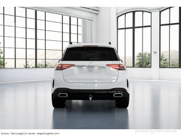 Mercedes GLE 350 - 10