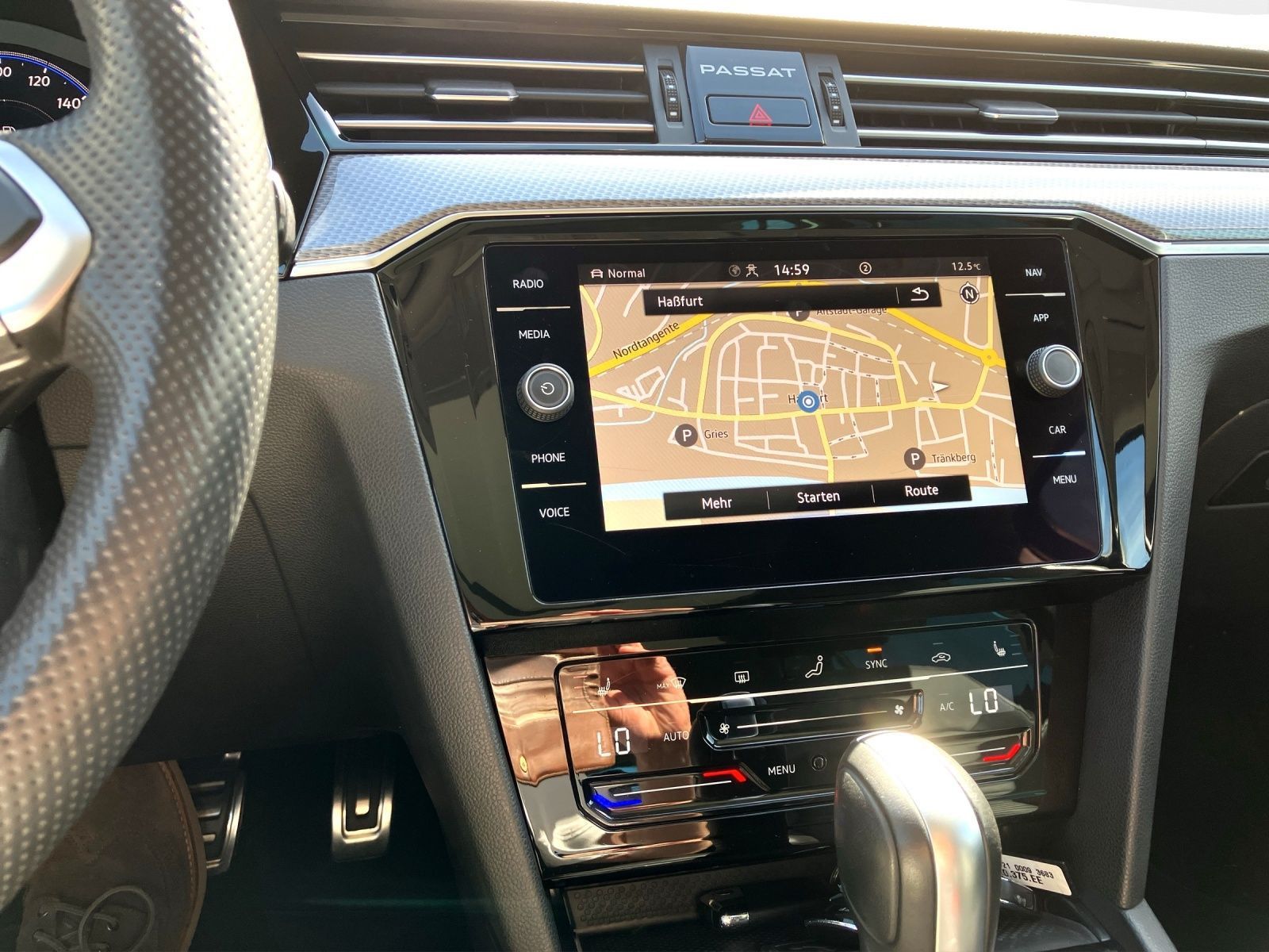 Volkswagen Passat Alltrack - Bild 5