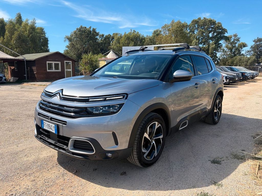Image of Citroën C5 Aircross