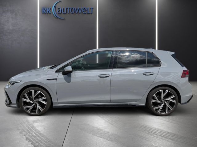 Golf 8 VIII R-Line 1.5 eTSI Navi ACC Apple CarPl
