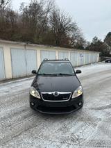 Skoda Fabia 1.4l TSI DSG RS Combi RS - Skoda Fabia: RS Tsi