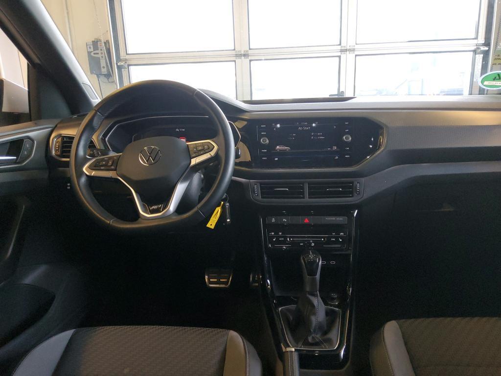 Volkswagen T-Cross R-LINE 1.0TSI DSG VIRTUAL,LED,ACC,18"ALU