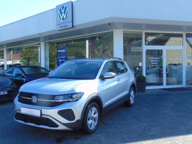 Volkswagen T-Cross 1.0 TSI  Life, Navi,Sitzh,Klimaautomatik