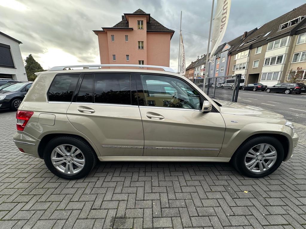 Mercedes-Benz GLK 220