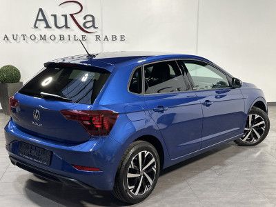 Fahrzeugabbildung Volkswagen Polo 5-Türer 1.0 TSI Move LED+CARPLAY+VCOCKPIT