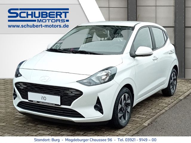 Hyundai i10 Trend 1.0 Navigation PDC SHZ DAB Android App