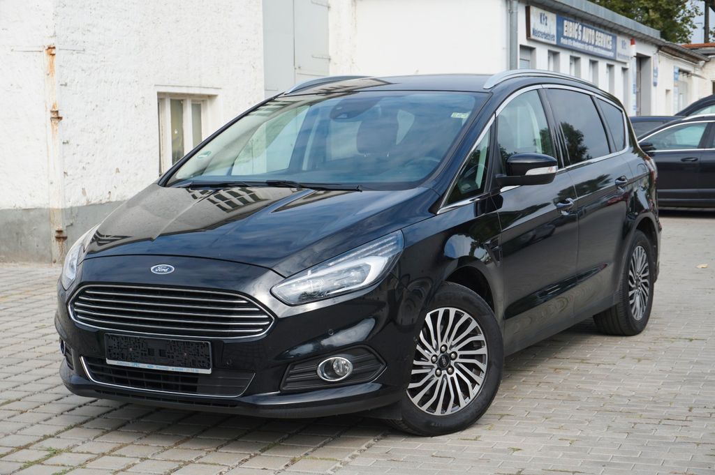 Image of Ford S-Max