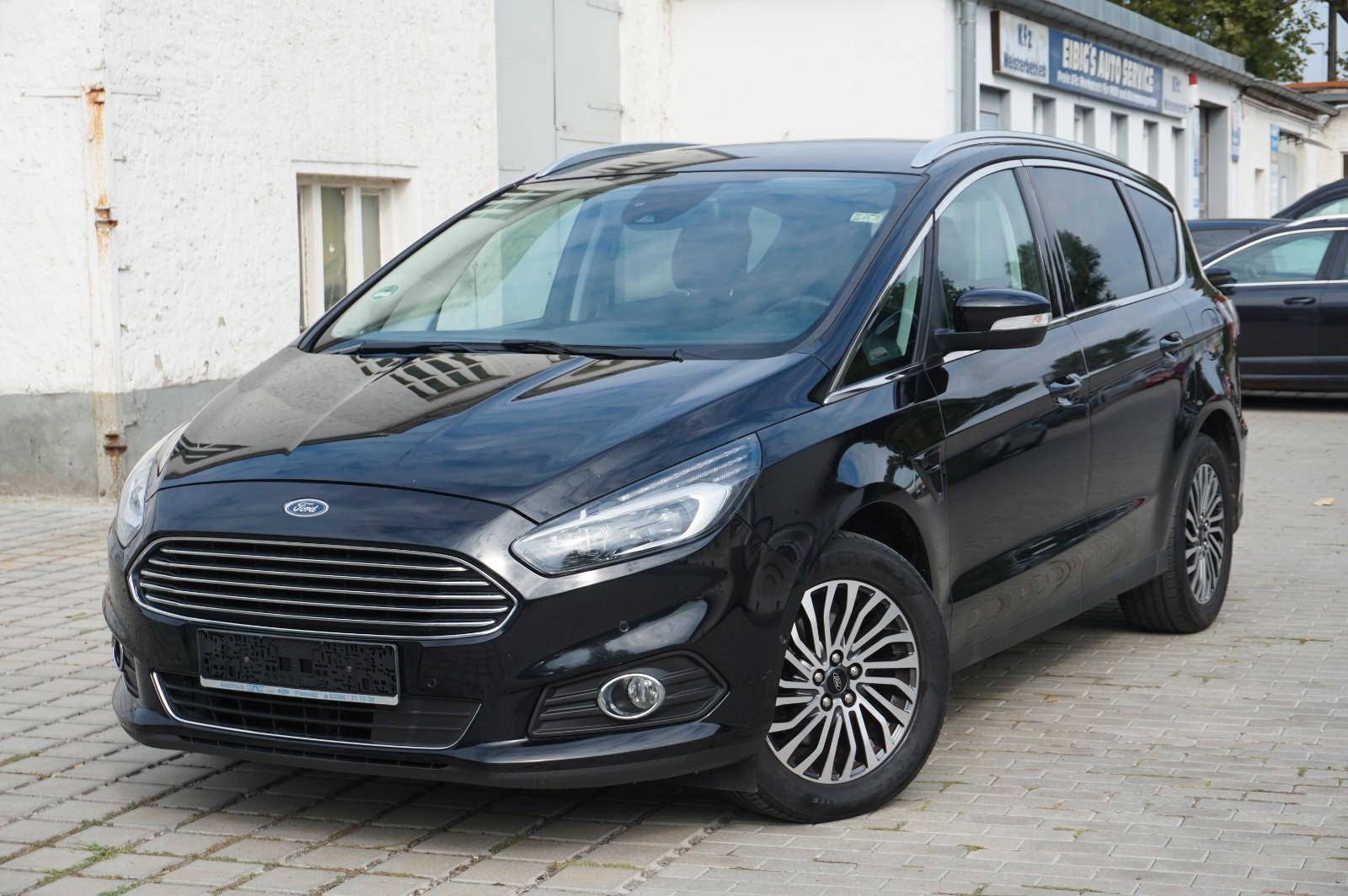Ford S-Max