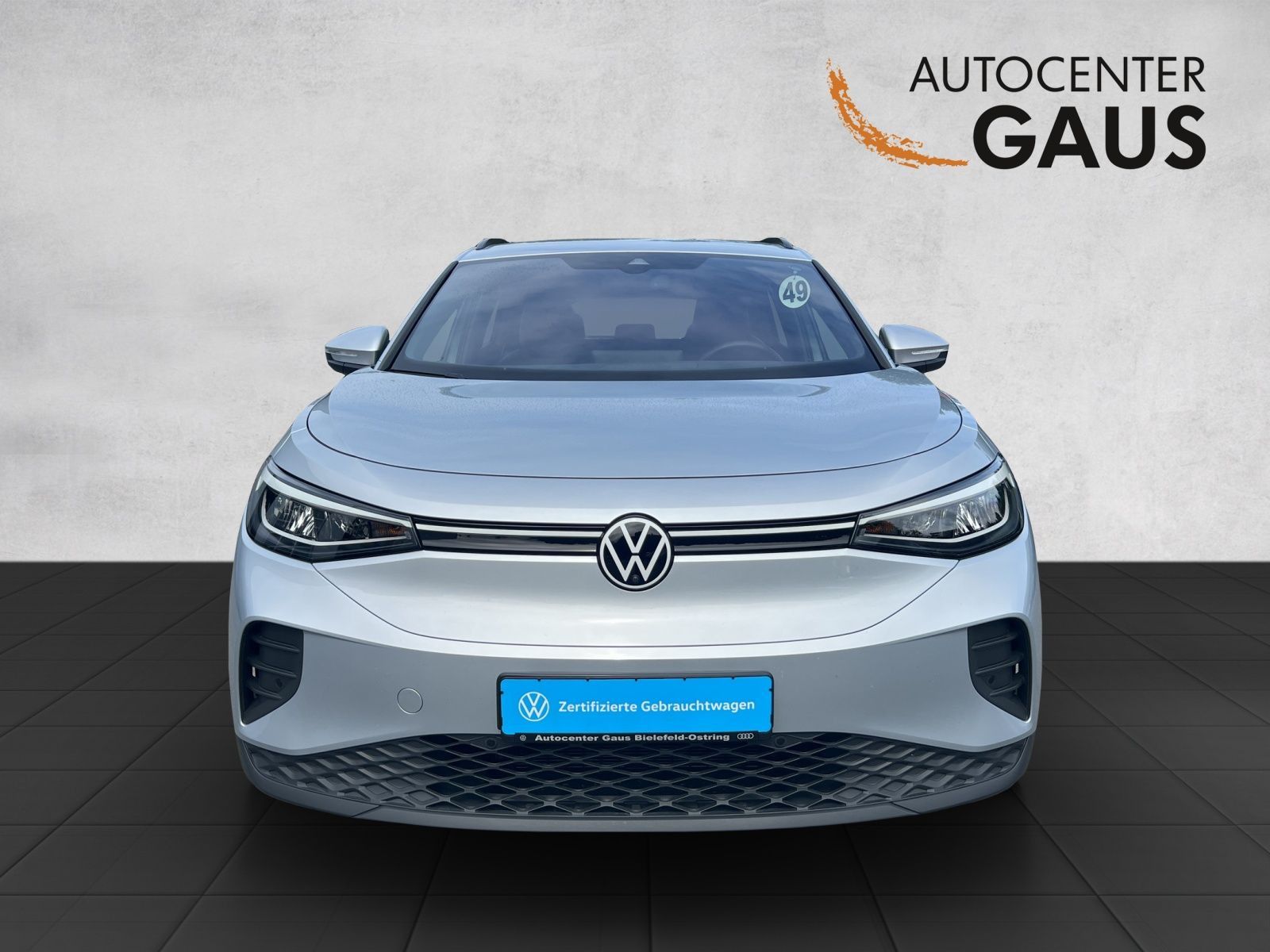 ID.4 Pro electric AHK*ACC*Navi*CarPlay