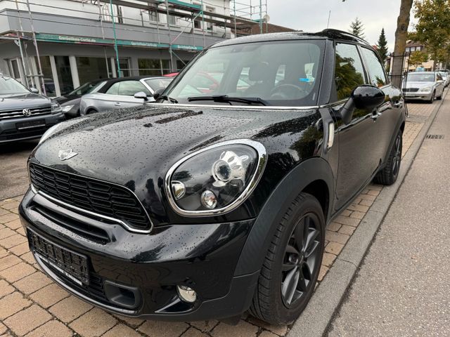 MINI Countryman Cooper SD Navi Teilleder