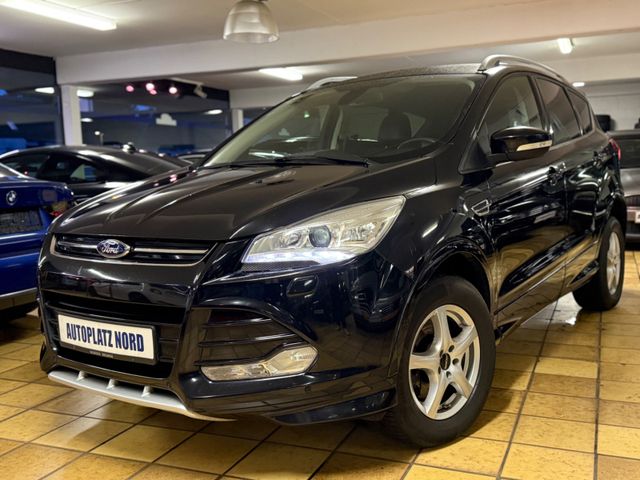 Ford Kuga Individual*2.0TDCI*AUTOMATIK*XENON*