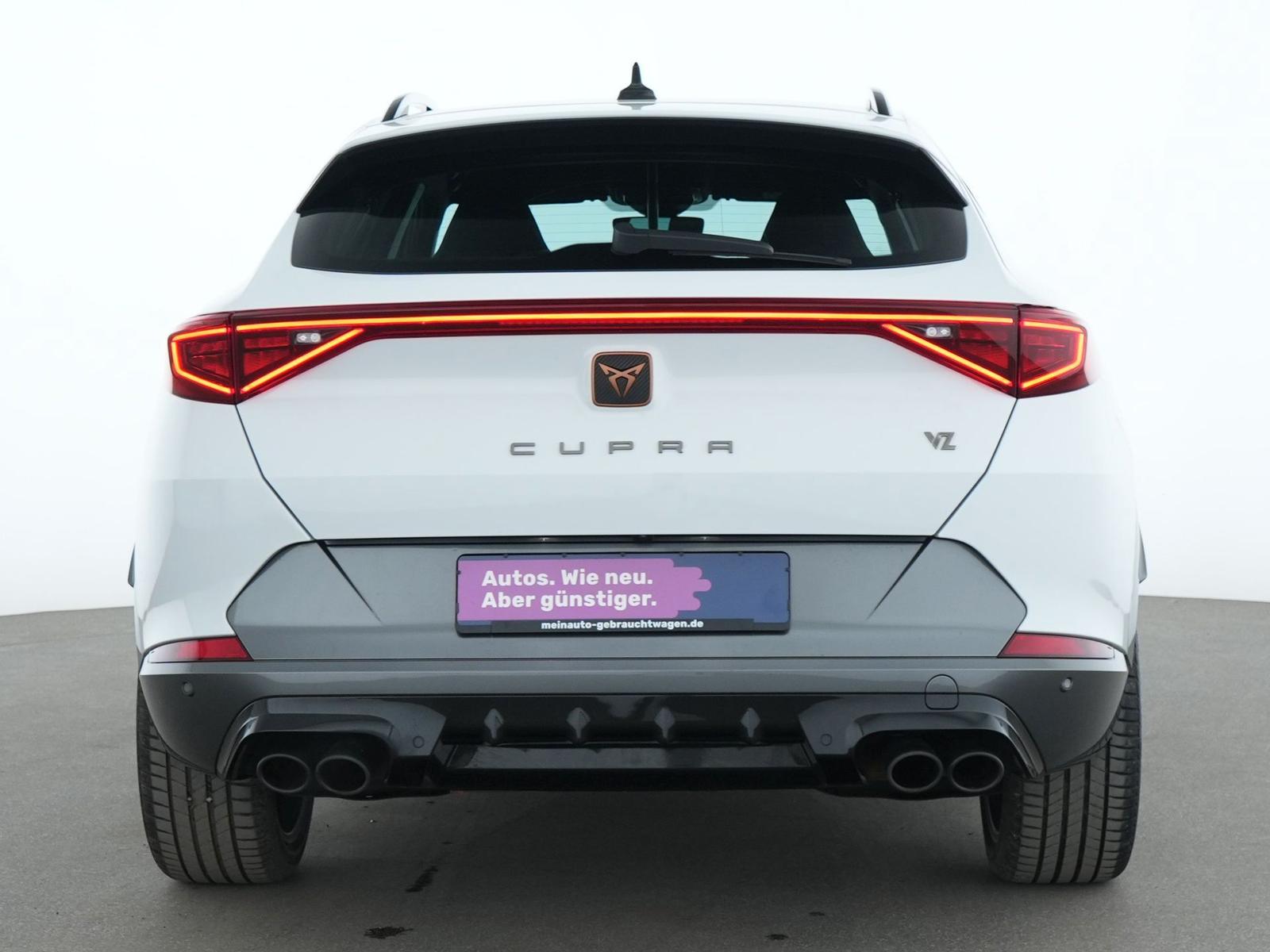 Cupra Formentor VZ Kamera BeatsAudio CarPlay Navi ACC, миниатюра 7
