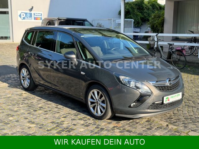 Opel Zafira C TourerInnovation*7-Sitze*Fahrradträger*