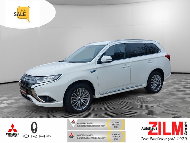 Mitsubishi Outlander Plug-in Hybrid BASIS 2.4 MIVEC 4WD