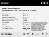Audi Q4 Sportback 50 e-tron qu. 2x S line - Audi Q4 e-tron in Stuttgart