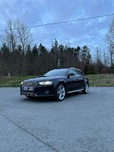 Audi A4 Allroad 3.0l - Audi A4 Allroad aus 2013