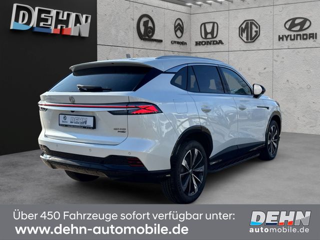 MG HS Plug-in-Hybrid Luxury