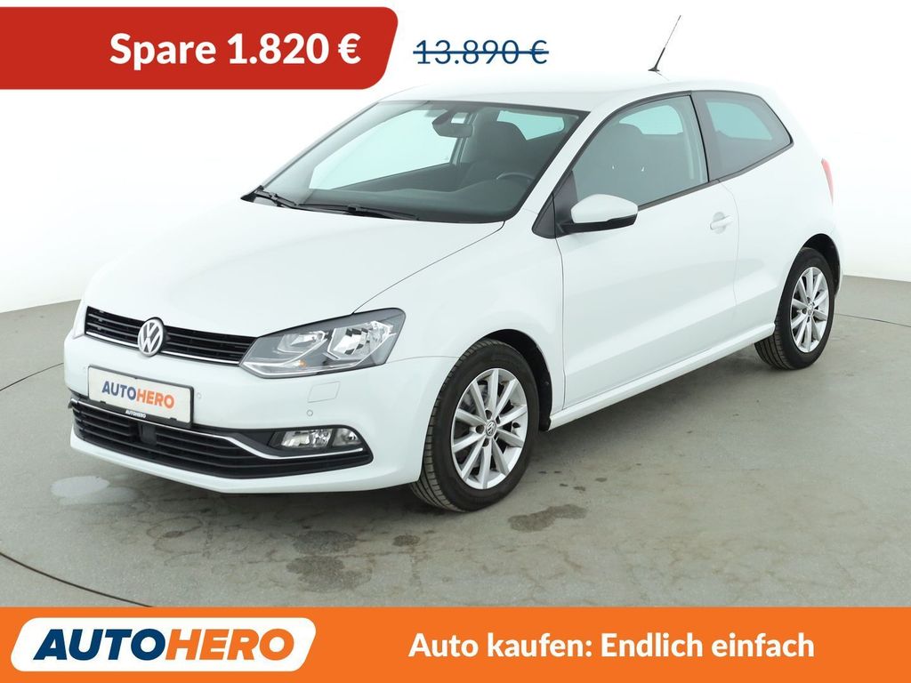 Image of Volkswagen Polo