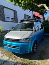 Volkswagen T5 Multivan (Camper) mit Dachzelt - Volkswagen: Multivan Camper