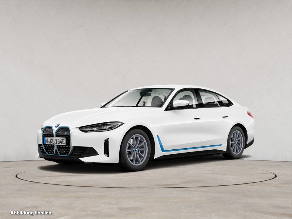 BMW i4 eDrive35 + 2Jahre-BPS.-GARANTIE