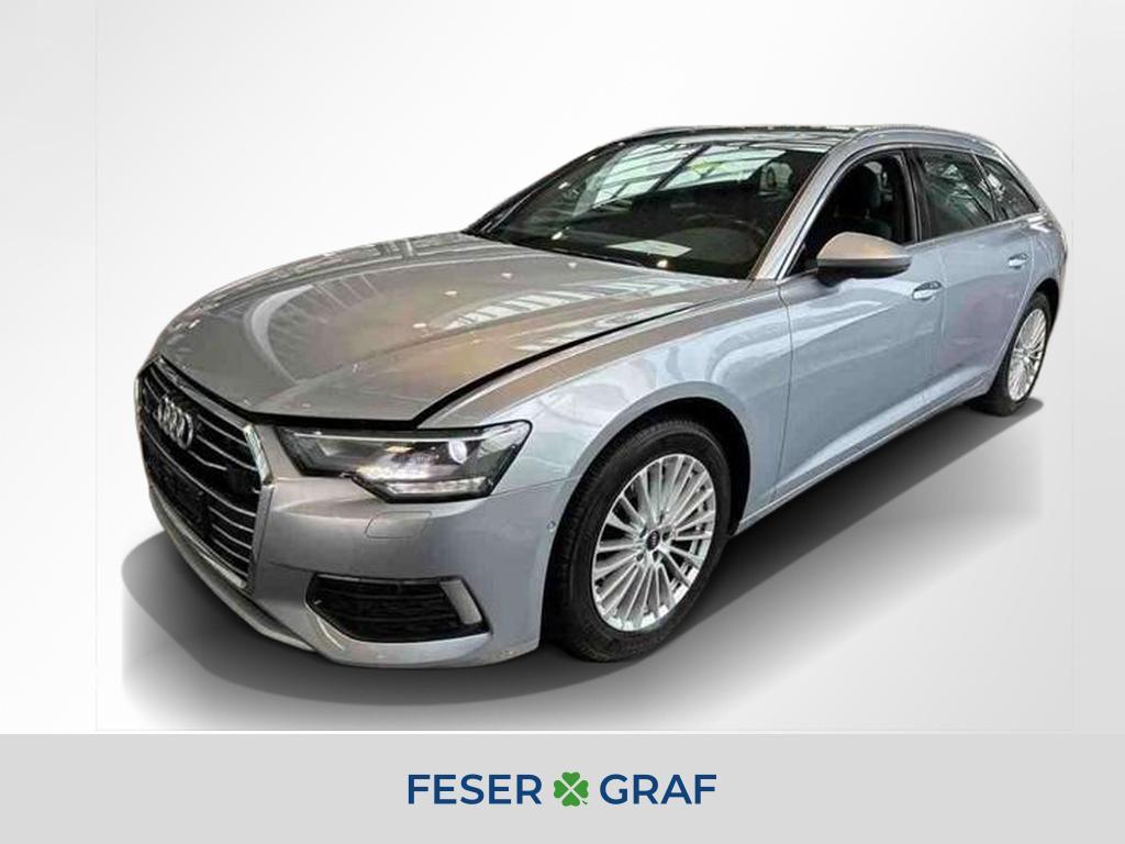 Audi A6 Avant Design 40 TDI S tronic Vir CockpitPan 2022