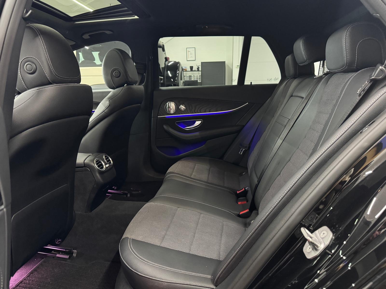 Mercedes-Benz E 220d T-Modell AMG/MULTIBEAM/BURMESTER/AHK!