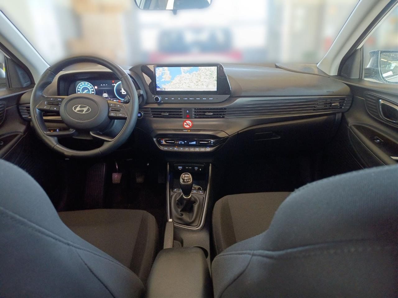 Hyundai i20 – Bild 10