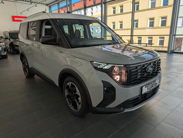 Ford Tourneo Courier Active Automatik Dach weiß
